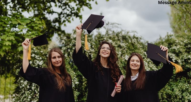 Reply to Congratulations on Graduation