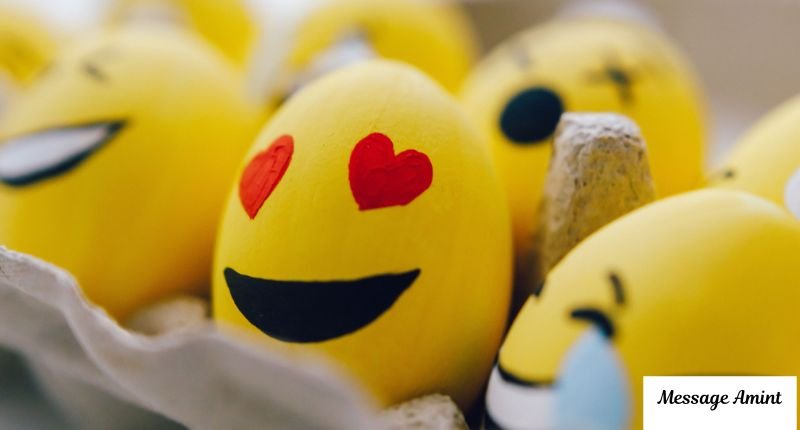Yellow Heart Emoji