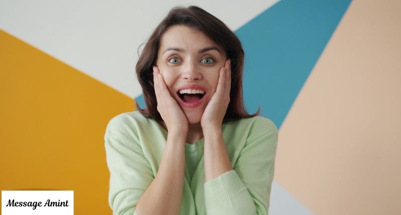 Positive and Enthusiastic Responses to "How's Your Day Going?