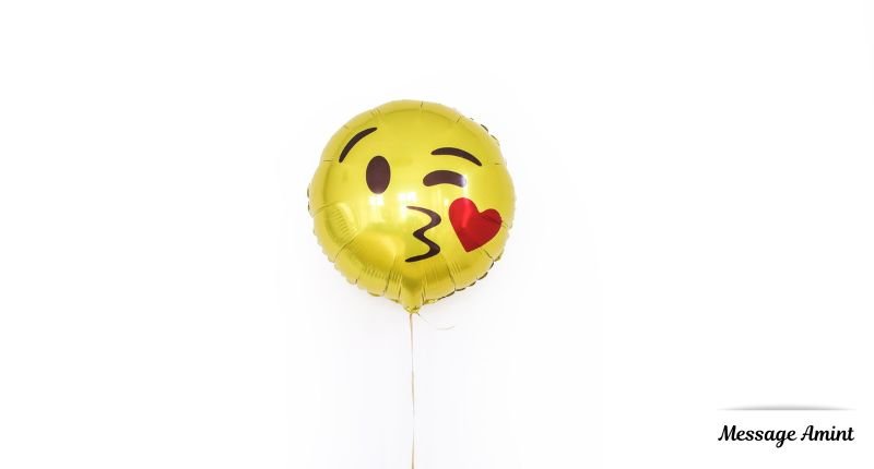 Romantic Interest Heart Emoji Colors