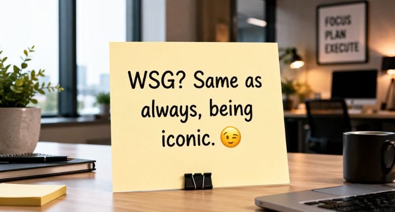 sassy responses quote card
