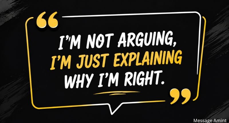 witty Comebacks to Shut Up quote